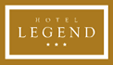 legend hotel logo